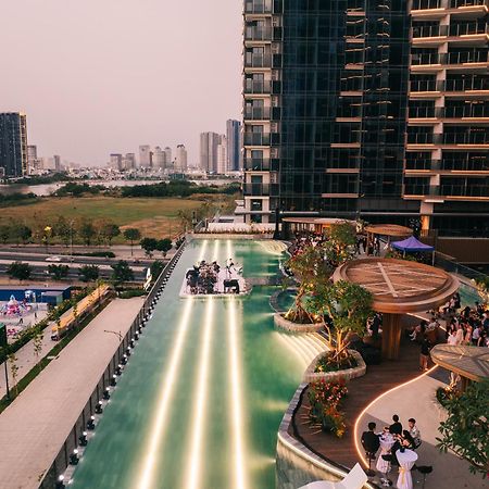 Metropole Thu Thiem Appartement Ho Chi Minh-stad Buitenkant foto