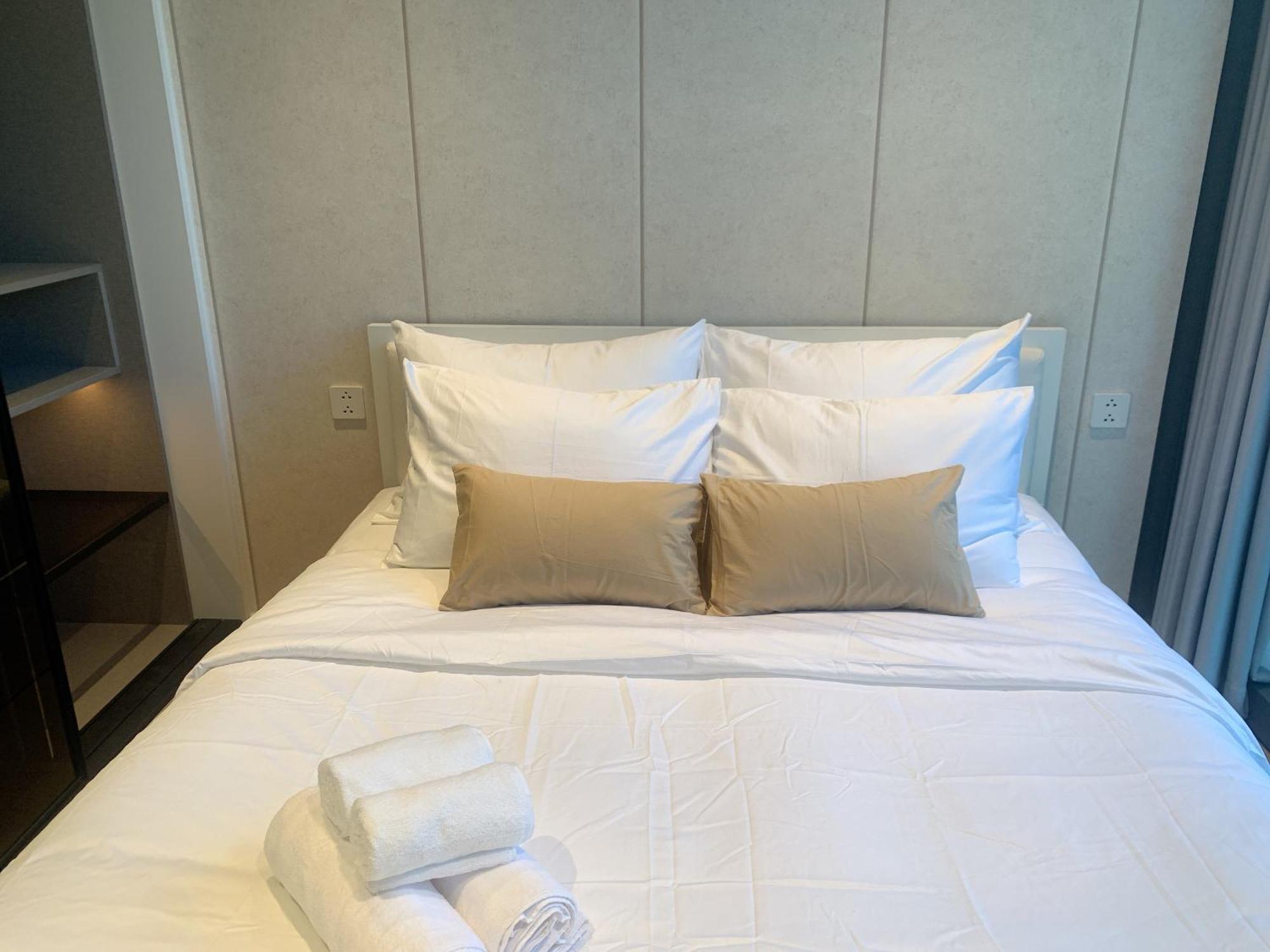 Metropole Thu Thiem Appartement Ho Chi Minh-stad Buitenkant foto