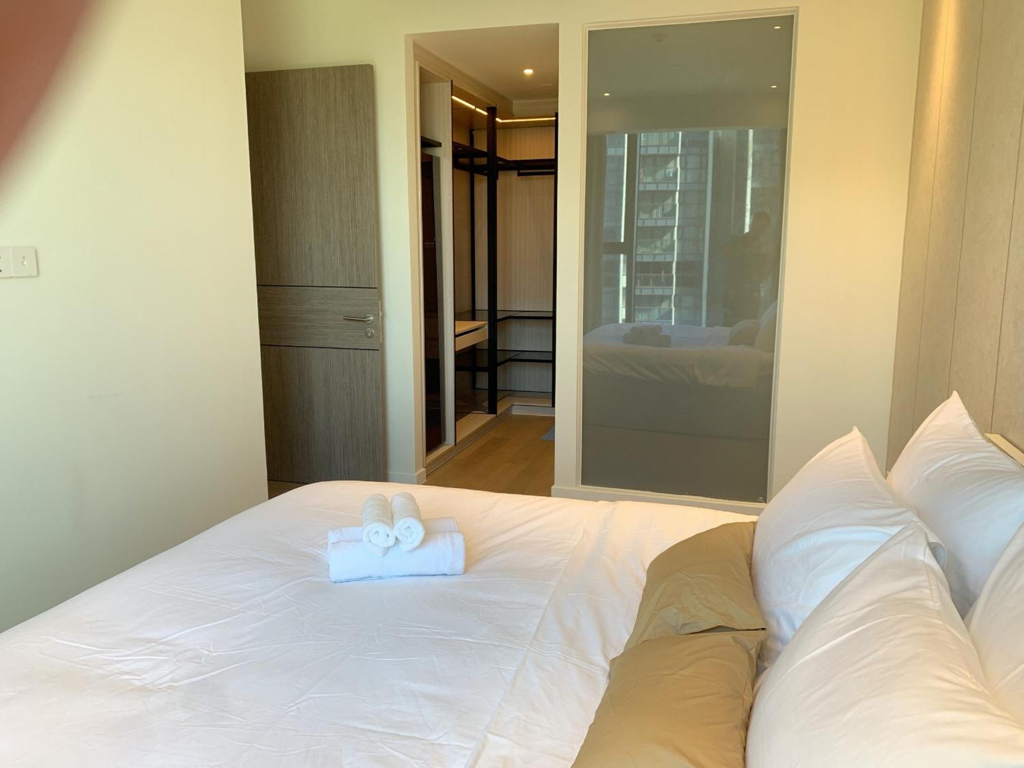 Metropole Thu Thiem Appartement Ho Chi Minh-stad Buitenkant foto
