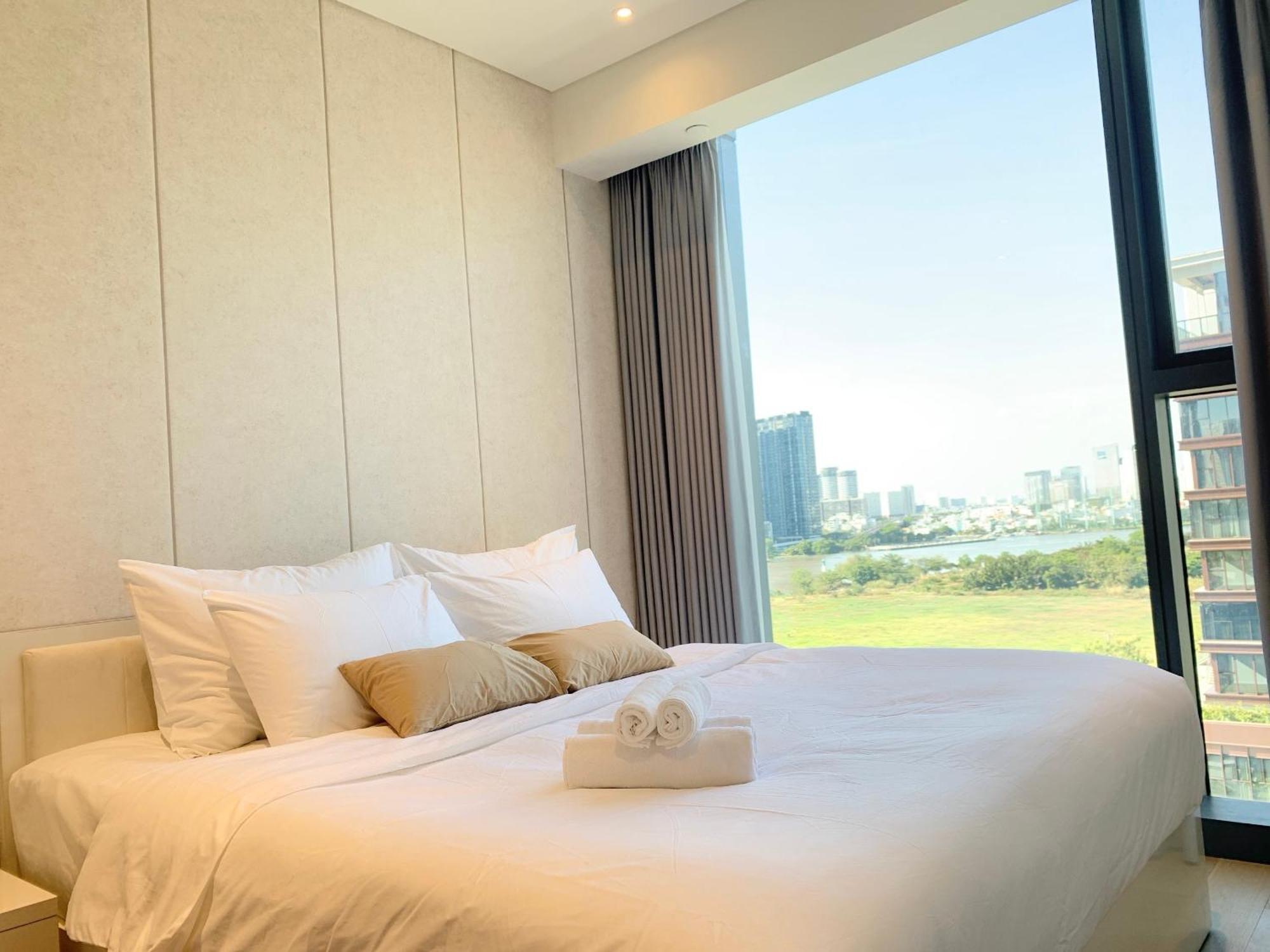Metropole Thu Thiem Appartement Ho Chi Minh-stad Buitenkant foto