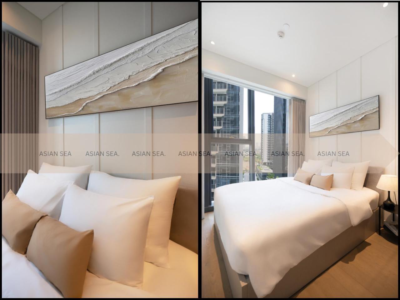Metropole Thu Thiem Appartement Ho Chi Minh-stad Buitenkant foto