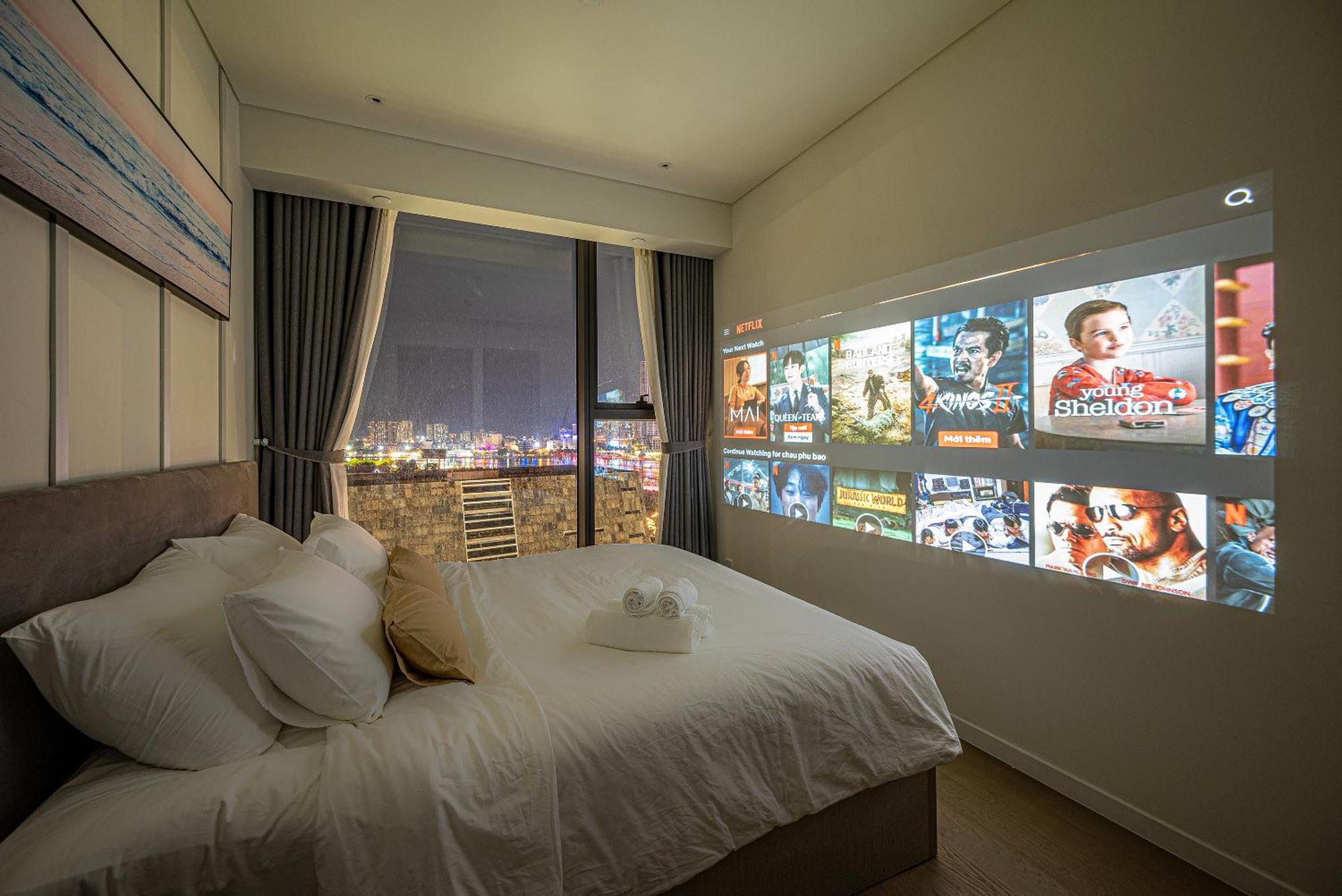 Metropole Thu Thiem Appartement Ho Chi Minh-stad Buitenkant foto