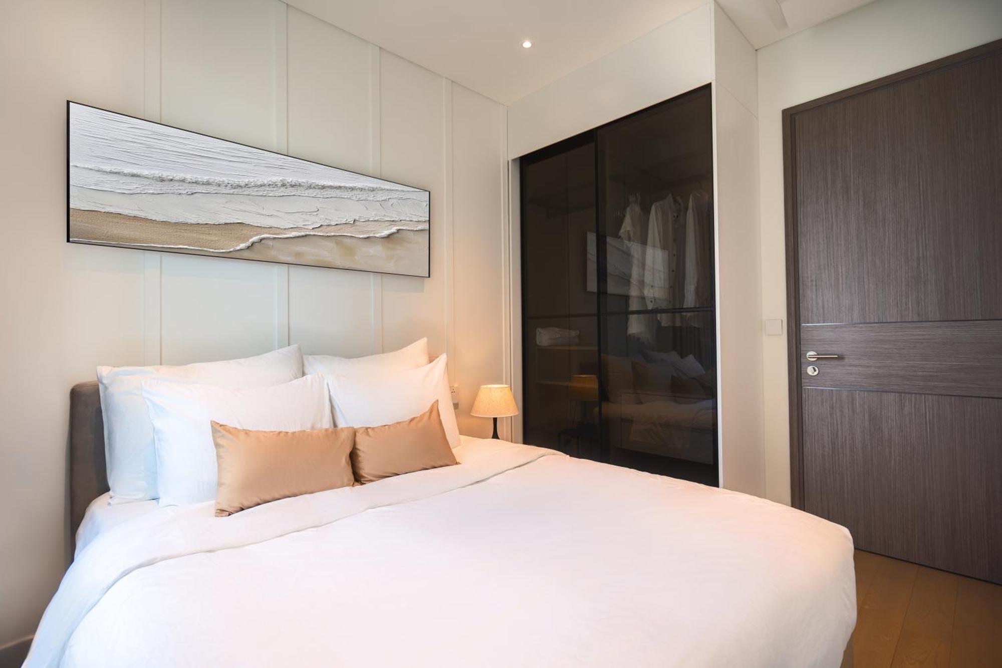 Metropole Thu Thiem Appartement Ho Chi Minh-stad Buitenkant foto