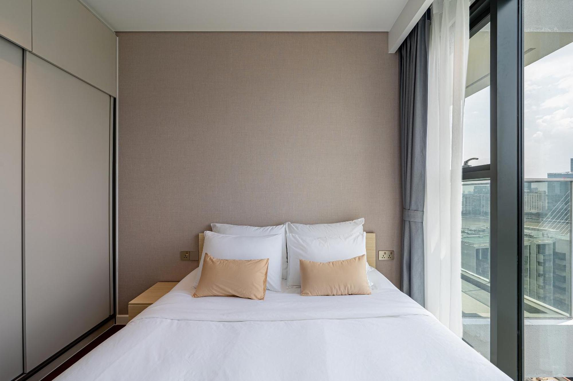 Metropole Thu Thiem Appartement Ho Chi Minh-stad Buitenkant foto
